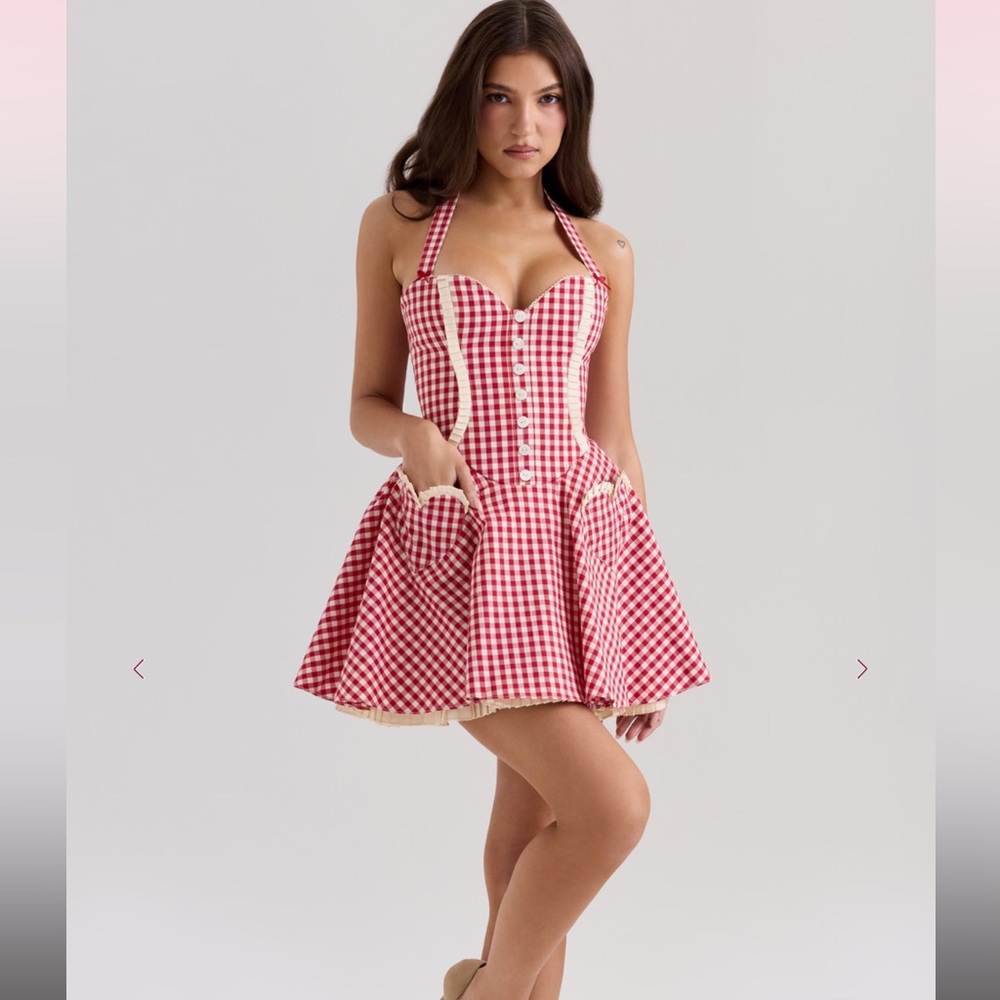 House of CB Heidi Dress